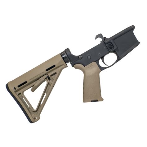 Tss Ar 15 Complete Magpul Moe Lower Texas Shooters Supply