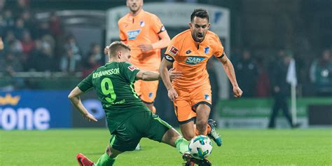 News, die nächsten spiele und die letzten begegnungen von. SV Werder Bremen - TSG 1899 Hoffenheim (HL) | Werder.TV