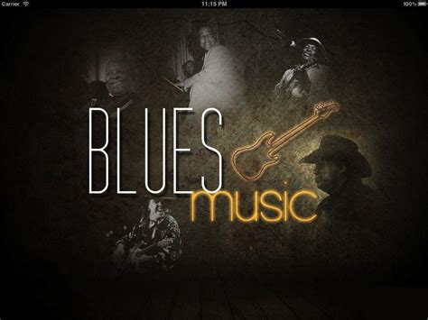 Blues Music Wallpapers Wallpaper Cave