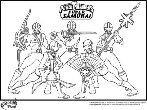 Enjoy printing and coloring online the best kizi free printable 2021 coloring pages for kids! Power Rangers Samurai Coloring Pages | Power rangers ...