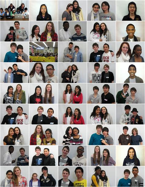 New Immigrants Share Their Stories The Students Of Newcomers High