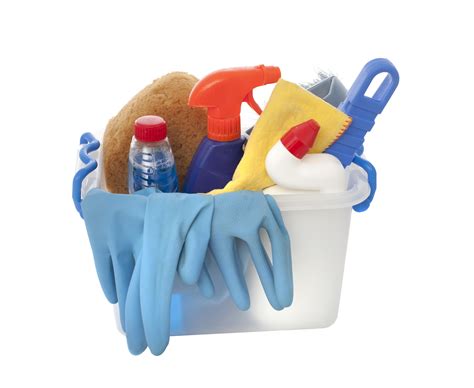 Cleaning Up Your Cleaning Products - Maison Pur