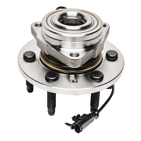 Automotive Wd Pair Front Wheel Hub Bearing Assembly For Chevrolet Silverado Money