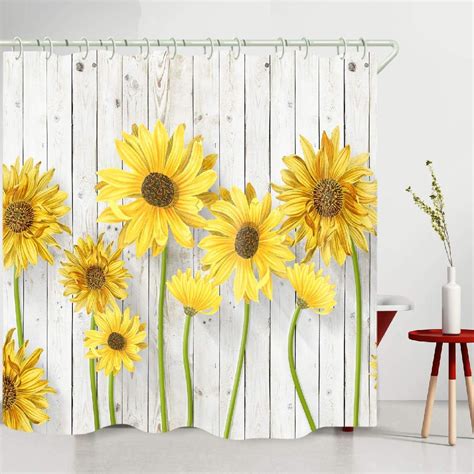 Waterproof Shower Curtains Sets For Bathroom Accessories With Oil