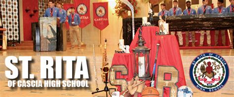 St Rita High School Newsletter October 2019