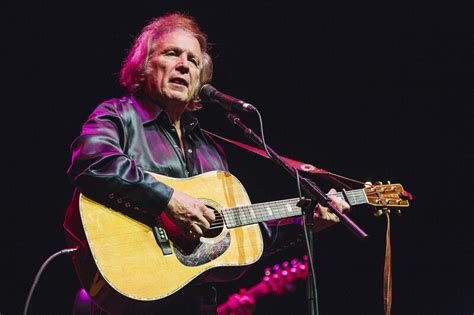 American Pie Singer Don Mclean Talks True Meaning Of His 50 Year Song Rallypoint