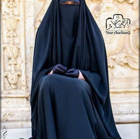 Pin By Amatullah Salafiyah On Burqa Fashion Women Niqab
