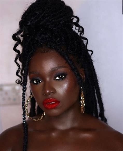 Beautiful Women Of West Africa Photo