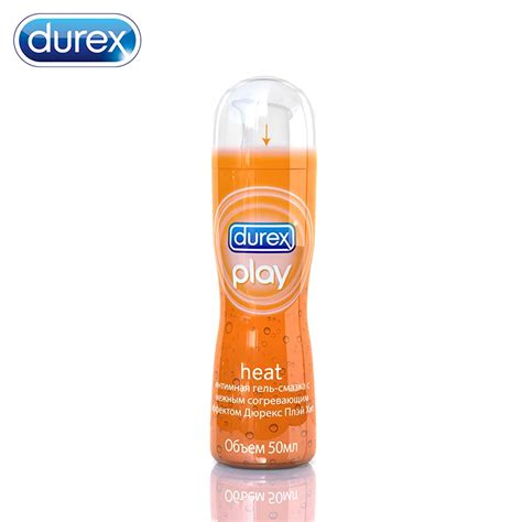 DUREX Sex Lubricant Gel Lubricant Play Heat With Warming Effect For Adult Ml In Lubricants
