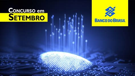 O concurso público do banco do brasil (concurso bb 2020/2021) segue previsto. Concurso Banco do Brasil em SETEMBRO 2020 - YouTube