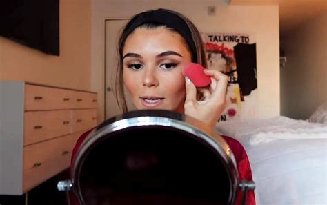 Olivia Jade Returns With First Makeup Tutorial Amid College Admissions