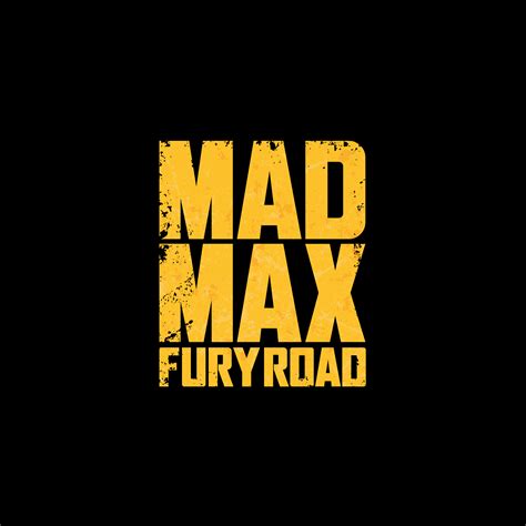 Mad Max Logos