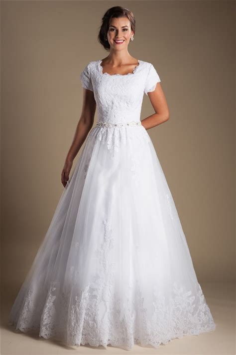 Https://tommynaija.com/wedding/wedding Dress Short Sleeves