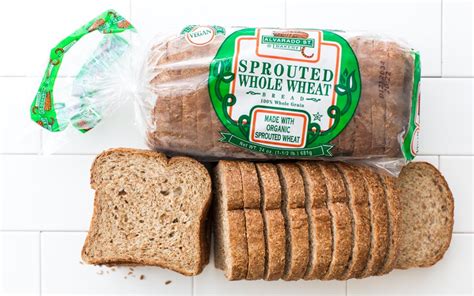 Sprouted 100 Whole Wheat Bread Black Label