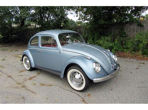 1960 Volkswagen Beetle For Sale Cc 1226974
