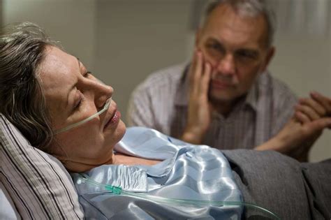 do patients suffer when informed about imminent death