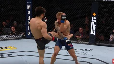 Ufc Brooklyn ‘fight Motion Video Watch Cejudo Run Through Dillashaw