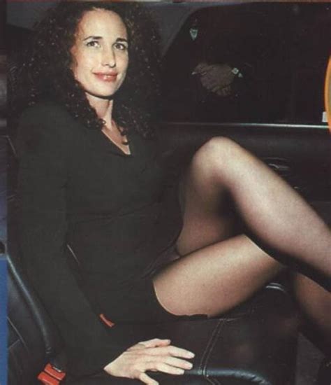 Picture Of Andie Macdowell
