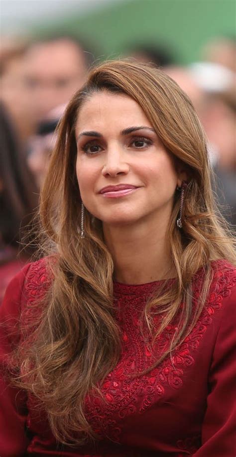 Queen Raniya Of Jordan Queen Rania Royal Beauty Her Majesty The Queen