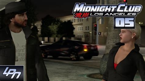 Midnight Club Los Angeles Part 5 Angst Vor Annie Xbox