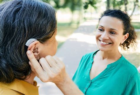 How Hearing Aids Help With Speech Recognition Hampton Roads Ent