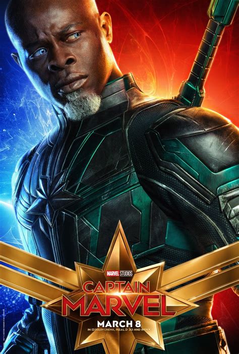 Captain marvel is in theaters now! We Love These New Captain Marvel Posters (and Goose) | The ...