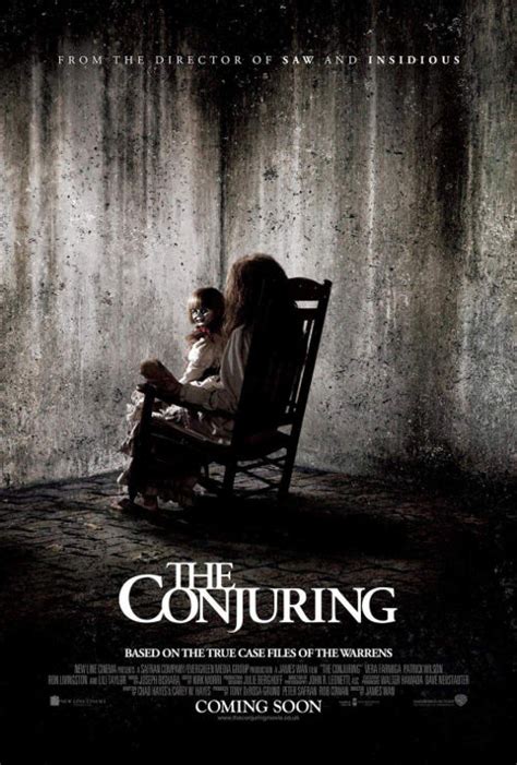 Reseña El Conjuro The Conjuring El Actual Fenómeno Cinematográfico
