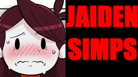 Jaiden Animation Rule Simps Are Nasty And Back Again Youtube
