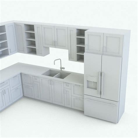 How To Build Kitchen Cabinets On A Budget In Revit