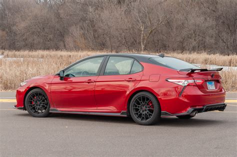 In response to a shrinking market for midsize sedans, the 2021 toyota camry tries harder — a lot harder. 2020 Toyota Camry TRD, 2021 BMW 5-Series, Koenigsegg's ...