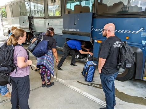 What It Was Like To Take A Greyhound Bus From Atlanta To Birmingham