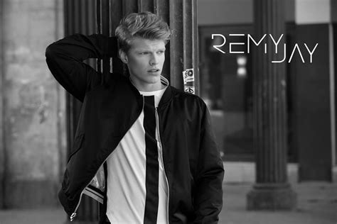 Interview Rencontre Avec Remy Jay Just Music