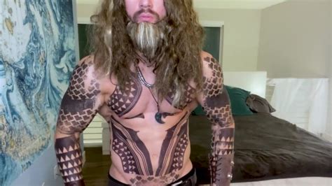 Jason Mamoa Has A Huge Cock Aquaman Cosplay Xxx Videos Porno Móviles