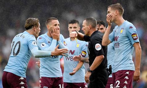 Aston villa draw with sheffield united in controversial game. 42+ Aston Villa Vs Sheffield United Goal Disallowed Images ...