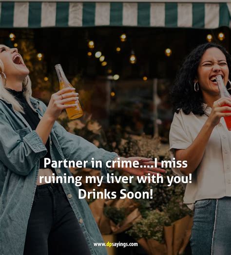 40 partner in crime quotes to share your craziness dp sayings