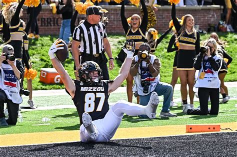 Live Game Thread Mizzou Looks To Stay Perfect As Lsu Comes To Faurot Rock M Nation