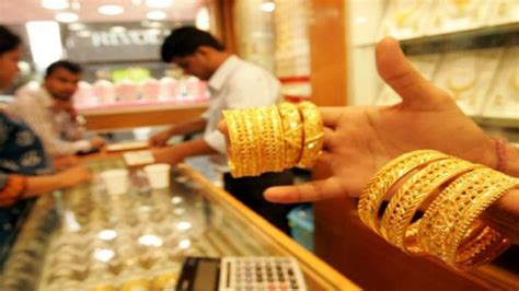 Gold Drops ₹68 On Rupee Appreciation Weak Demand Business News
