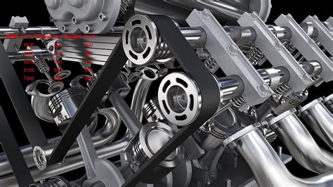 Just like you cannot export computer games as video files, you cannot export wallpapers as videos. Chevrolet V8 Engine 3D Data and Sound Animation - YouTube