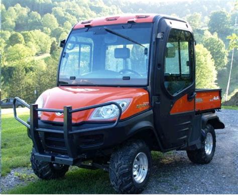 Utility Vehicle Kubota Rtv1100 Rentals Grand Forks Nd Where To Rent