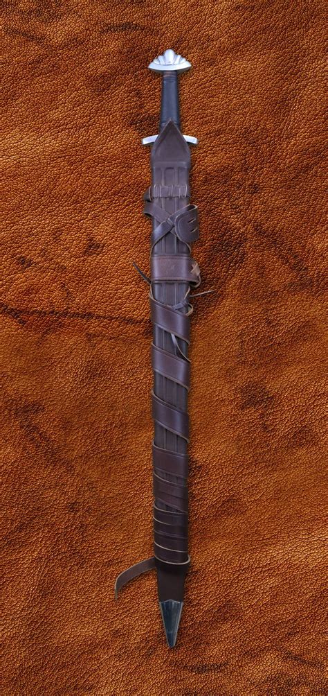 Wolfsbane Norse Viking Sword At Darksword Swords Medieval