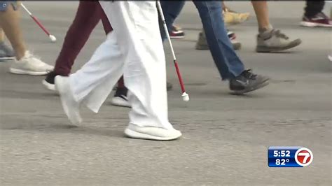 White Cane Day Celebrates Achievements Of The Blind And Visually