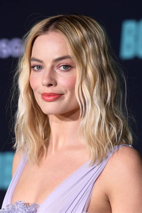 Born 2 july 1990) is an australian actress and producer. Margot Robbie - "Bombshell" Special Screening in Westwood • CelebMafia