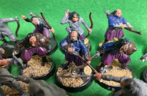 Lord Of The Rings Corsairs Of Umbar Unit X22 Games Workshop Lotr