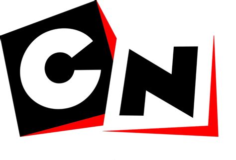 Cartoon Network Logo 2004 Red White Text By Seanscreations1 On Deviantart