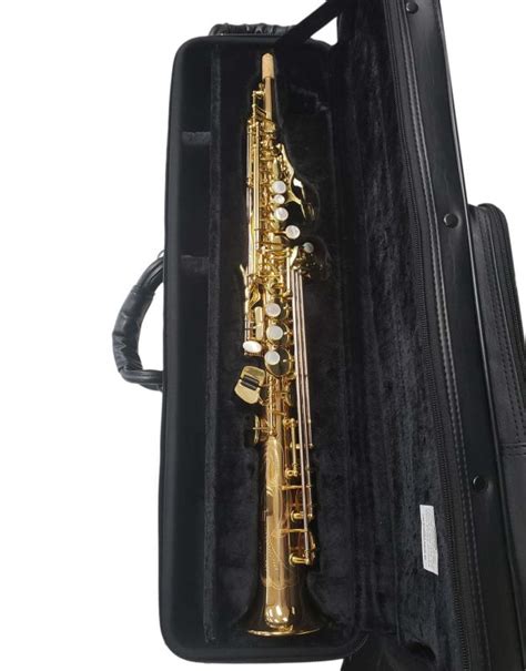 Selmer LaVoix II SSS280R Saxophone Forte Music Tiffin And Sandusky Ohio