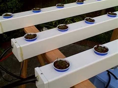 Urban gardening is challenging due to space limitations, but with a little creativity, and some hard work, you will benefit from creating your own garden, and 10.2i have an 8 meter x 4 meter house and wish to set it up as a hydroponic garden. How to Build a Hydroponic Garden - YouTube