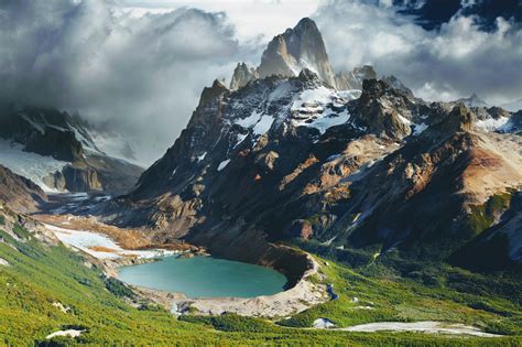 Patagonia The Southernmost Region Of South America •