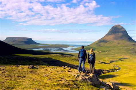 Trekking And Walking Holidays In Iceland Discover The World