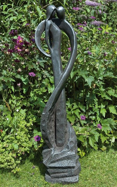 Whatever your taste, there is garden stoneware, ornaments and statues to suit. 10 best Contemporary Garden ornaments images on Pinterest ...