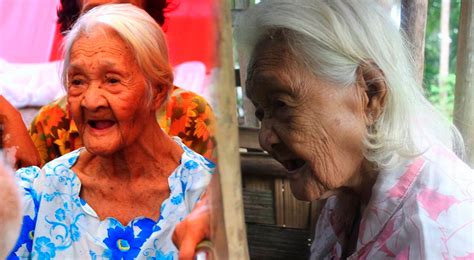 Francisca Susano Considered The Oldest Living Woman In The World Died At 124 Years American